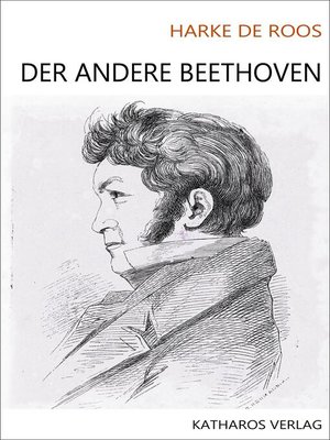 cover image of Der andere Beethoven